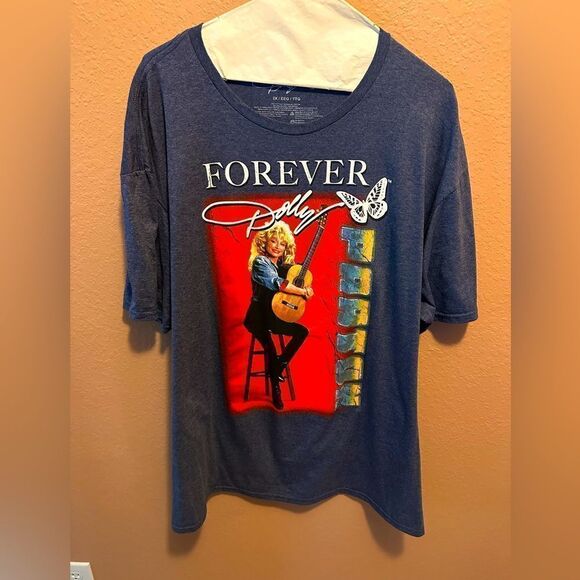 Dolly Parton Ladies shirt - Picture 1 of 6